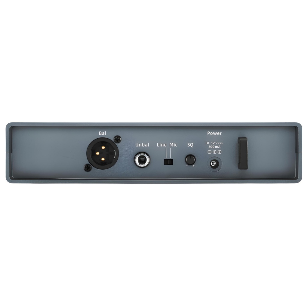 SENNHEISER XSW 1-ME3 MICROFONO INALAMBRICO VOCAL MANOS LIBRES HEADSET