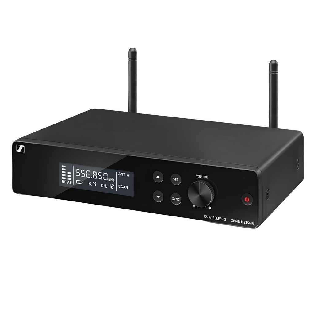 SENNHEISER XSW 2-ME3 MICROFONO INALAMBRICO VOCAL MANOS LIBRES HEADSET