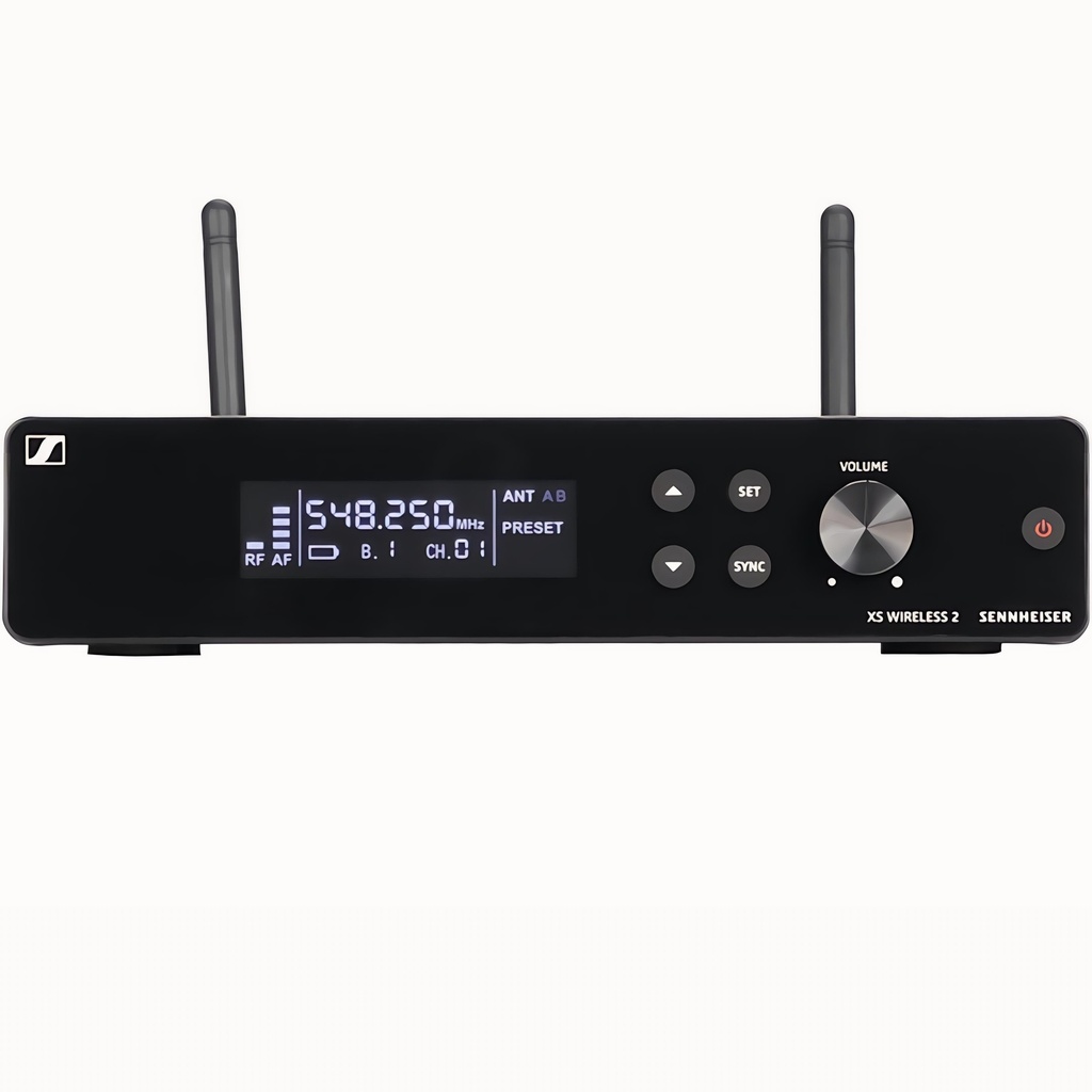 SENNHEISER XSW 2-ME3 MICROFONO INALAMBRICO VOCAL MANOS LIBRES HEADSET