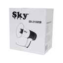 SKY ER-215USB Megafono