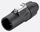 REAN RCAC3M-X-000 POWERCON CONECTOR DE CORRIENTE 16A 250V AEREO IP65