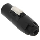 REAN RCAC3M-X-000 POWERCON CONECTOR DE CORRIENTE 16A 250V AEREO IP65