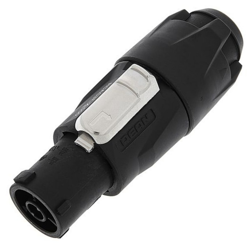 REAN RCAC3F-X-000 POWERCON CONECTOR DE CORRIENTE 16A 250V AEREO IP65
