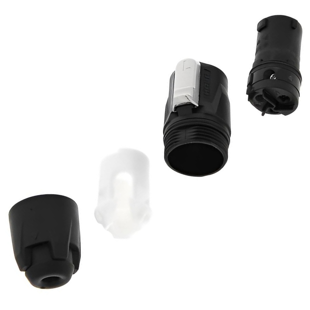 REAN RCAC3F-X-000 POWERCON CONECTOR DE CORRIENTE 16A 250V AEREO IP65