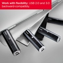 SANDISK Original EXTREME PRO MEMORIA USB DE ESTADO SOLIDO 1TB 3.2