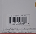 SANDISK Original EXTREME PRO MEMORIA USB DE ESTADO SOLIDO 1TB 3.2