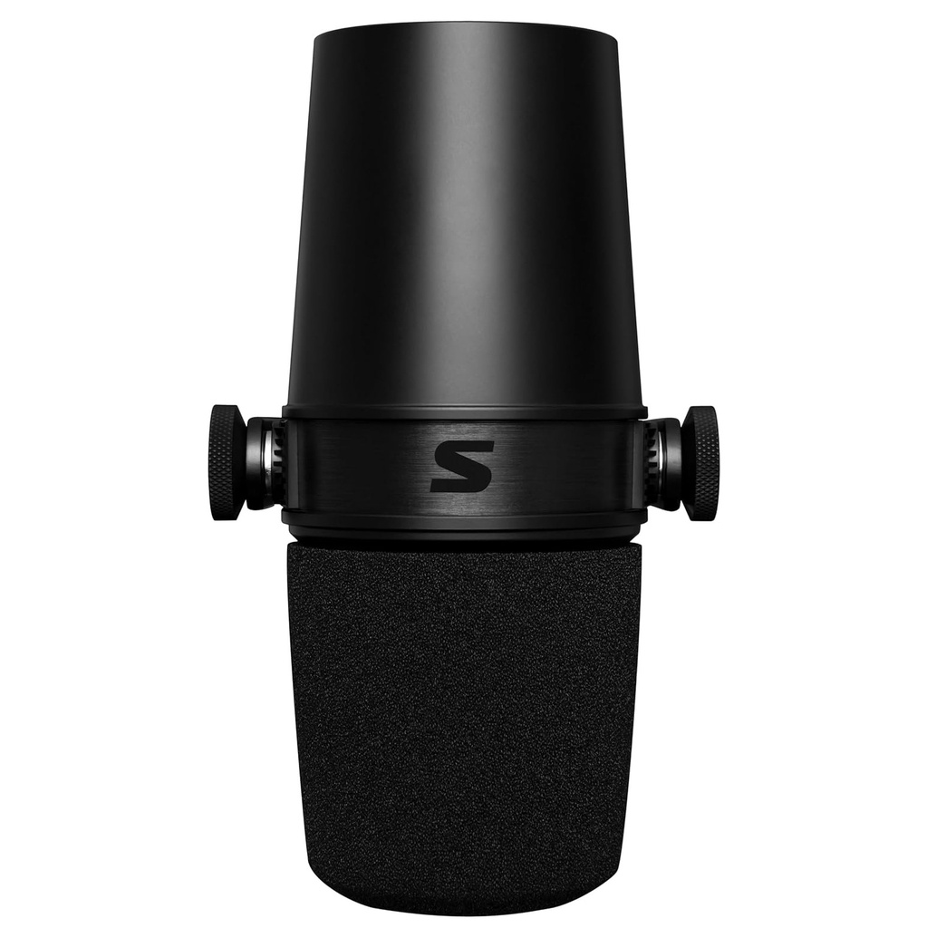 SHURE MV7X Micrófono Estudio Grabación Dinámico XLR