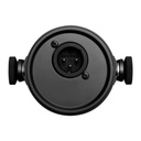 SHURE MV7X Micrófono Estudio Grabación Dinámico XLR