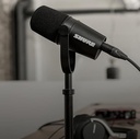 SHURE MV7X Micrófono Estudio Grabación Dinámico XLR