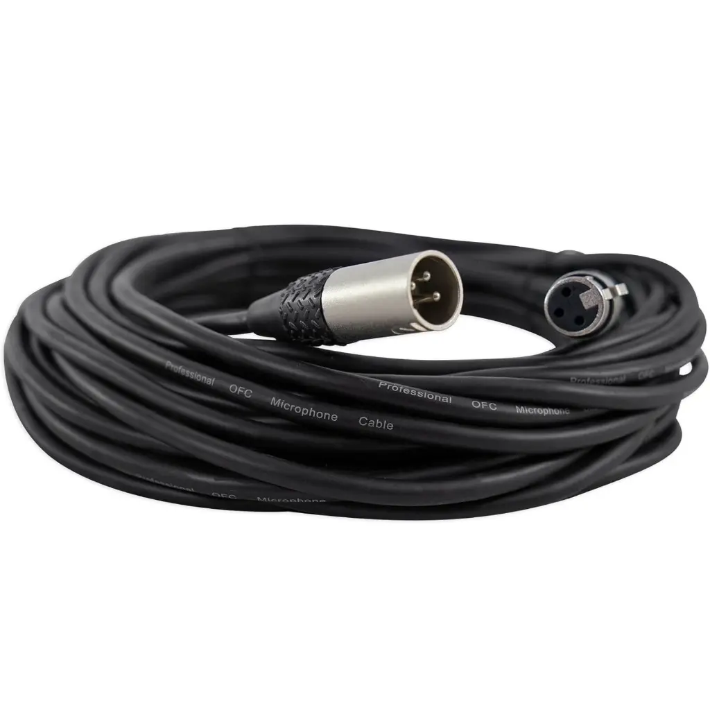 PEAVEY PV50 LOW Cable de Micrófono XLR A XLR 15 MTS (1).webp