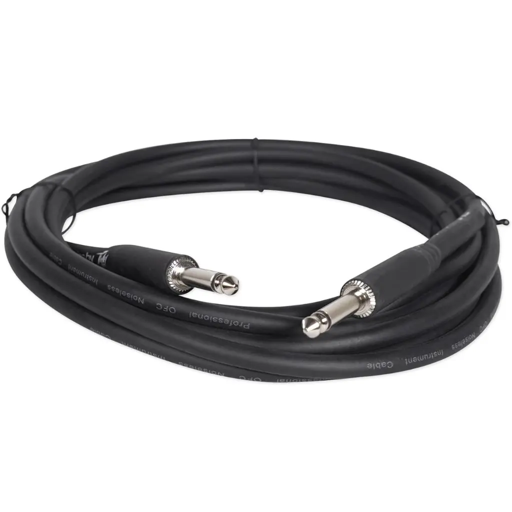 PEAVEY PV20 INST Cable de instrumentos Plug Mono a Plug Mono 6mts.webp
