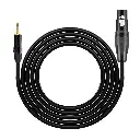 NEWLTEM Cable De Audio Mini Plug Estéreo a XLR Hembra 2mts.webp