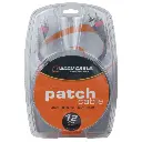 ACCU-CABLE RC-12 AUDIO DOS RCA PLUG A DOS RCA PLUG 3.60 MT.webp