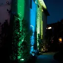 ADJ ELIMINATOR MEGA-FLAT-HEX-L-PAK4 DMX Par Led 4 x 20-Watt RGBLA+UV Combo De 4 (10).webp