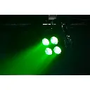 ADJ ELIMINATOR MEGA-FLAT-HEX-L-PAK4 DMX Par Led 4 x 20-Watt RGBLA+UV Combo De 4 (6).webp