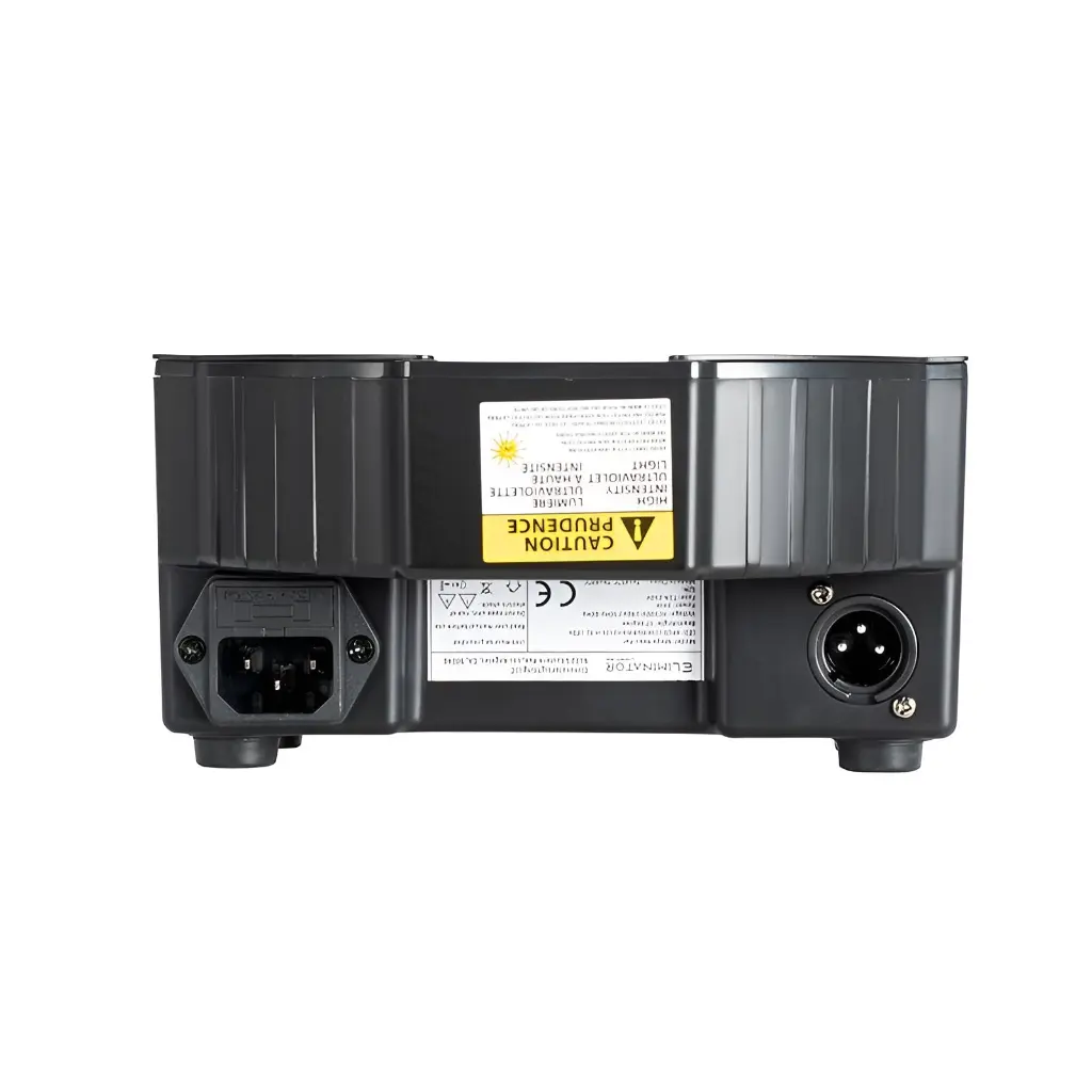 ADJ ELIMINATOR MEGA-FLAT-HEX-L-PAK4 DMX Par Led 4 x 20-Watt RGBLA+UV Combo De 4 (4).webp