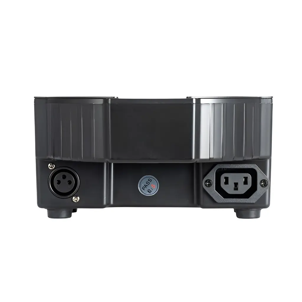 ADJ ELIMINATOR MEGA-FLAT-HEX-L-PAK4 DMX Par Led 4 x 20-Watt RGBLA+UV Combo De 4 (3).webp