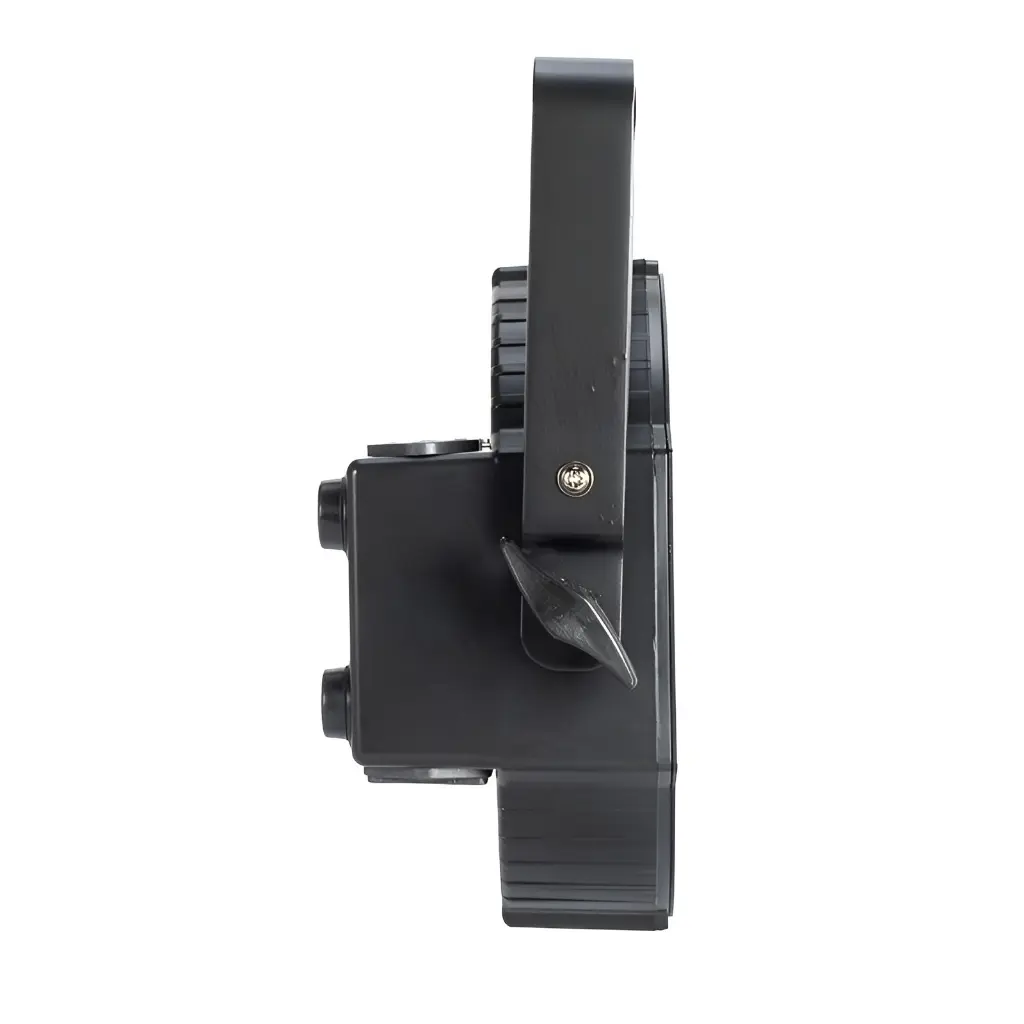 ADJ ELIMINATOR MEGA-FLAT-HEX-L-PAK4 DMX Par Led 4 x 20-Watt RGBLA+UV Combo De 4 (5).webp