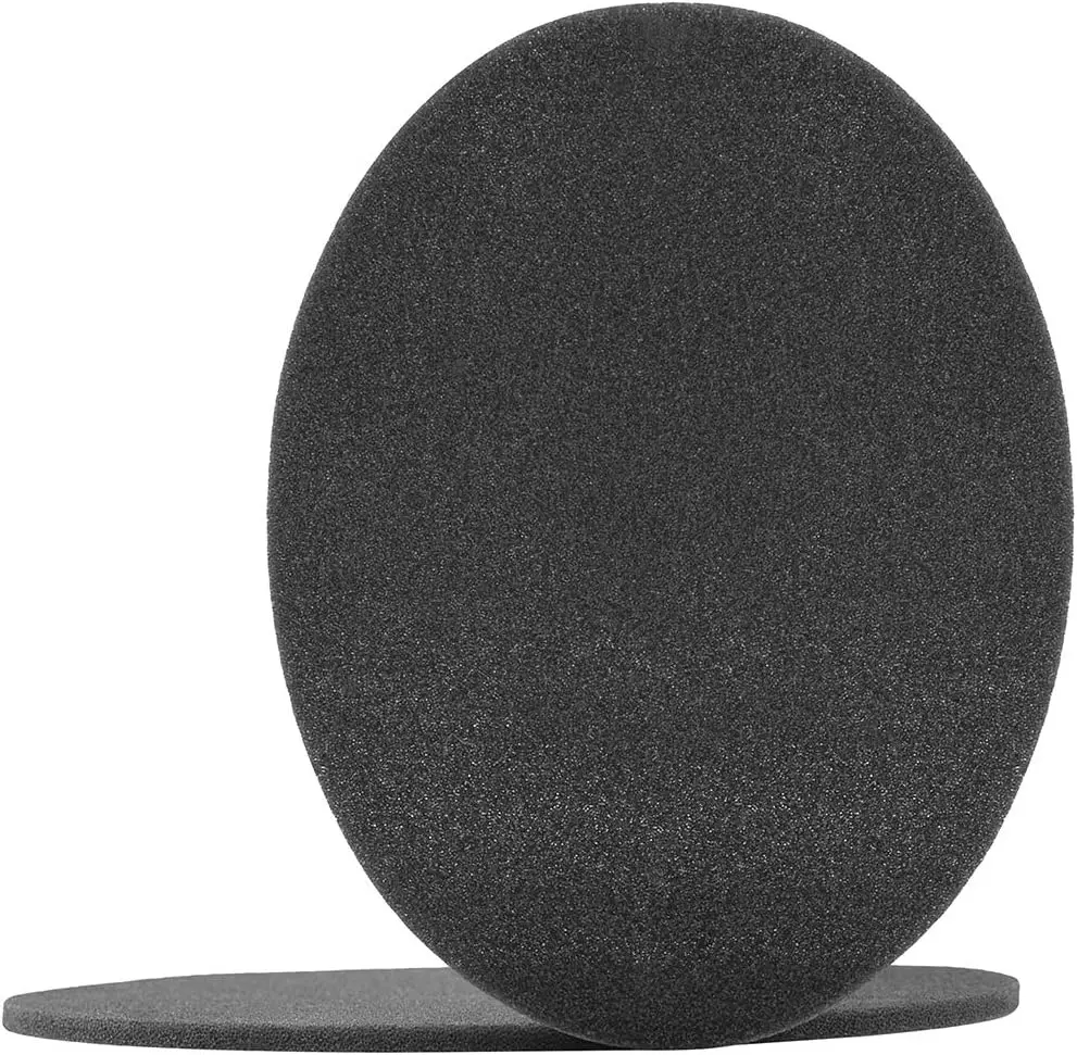 GENERICO Almohadillas De Espuma Interna Para Audífonos Compatible Con Sennheiser, AKG, Beyerdynamic, Koss, Philips (1).webp