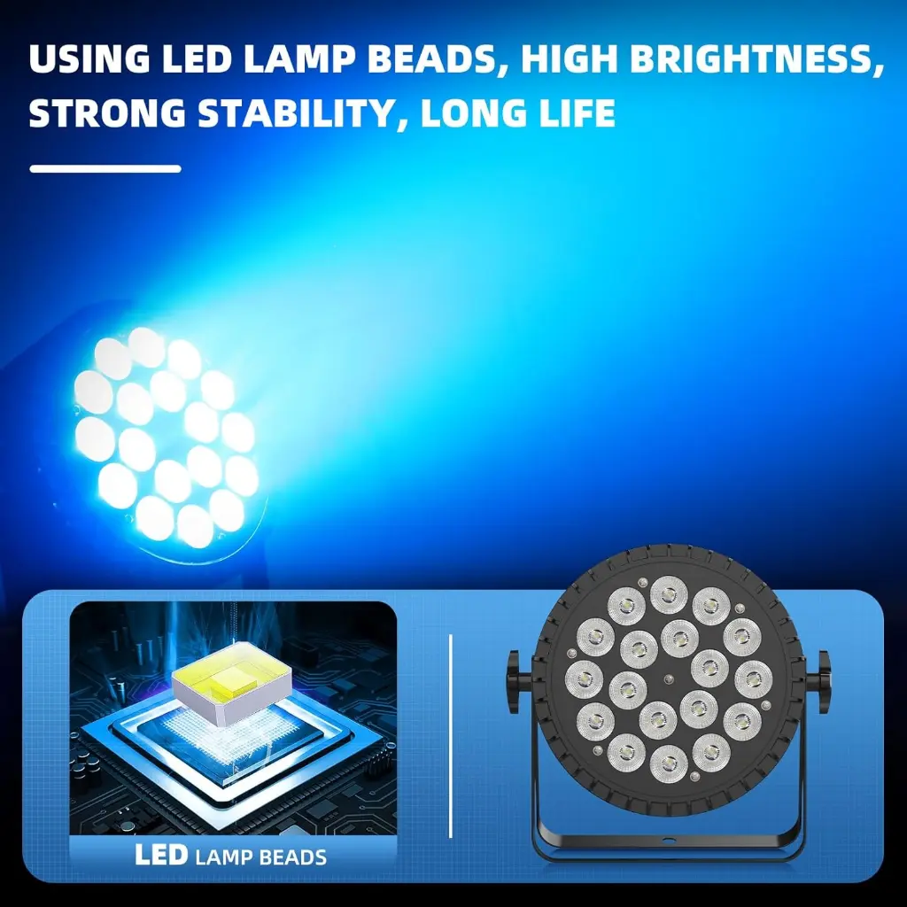 CHINA ZQ-01510 LUZ PAR RGBWA+UV DMX e.webp