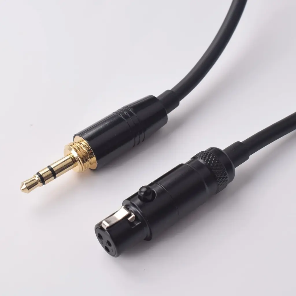GENERICO Cable Reemplazo para Audífonos AKG K240 Cable de audio en espiral de repuesto K240 para AKG K240 MKII Q701 K702 K712 K141 K171 K181 K271 K371 K241 K175 K275 K775 KK553 M220 (2).webp
