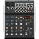 BEHRINGER XENYX 1002SFX Consola 10 Entradas, 2 en XLR, USB, Streaming Interfaz