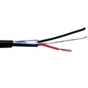 BELDEN 8451-1000 ROLLO Cable de Audio Balanceado 22G y Micrófono XLR Por Rollo de 300 metros