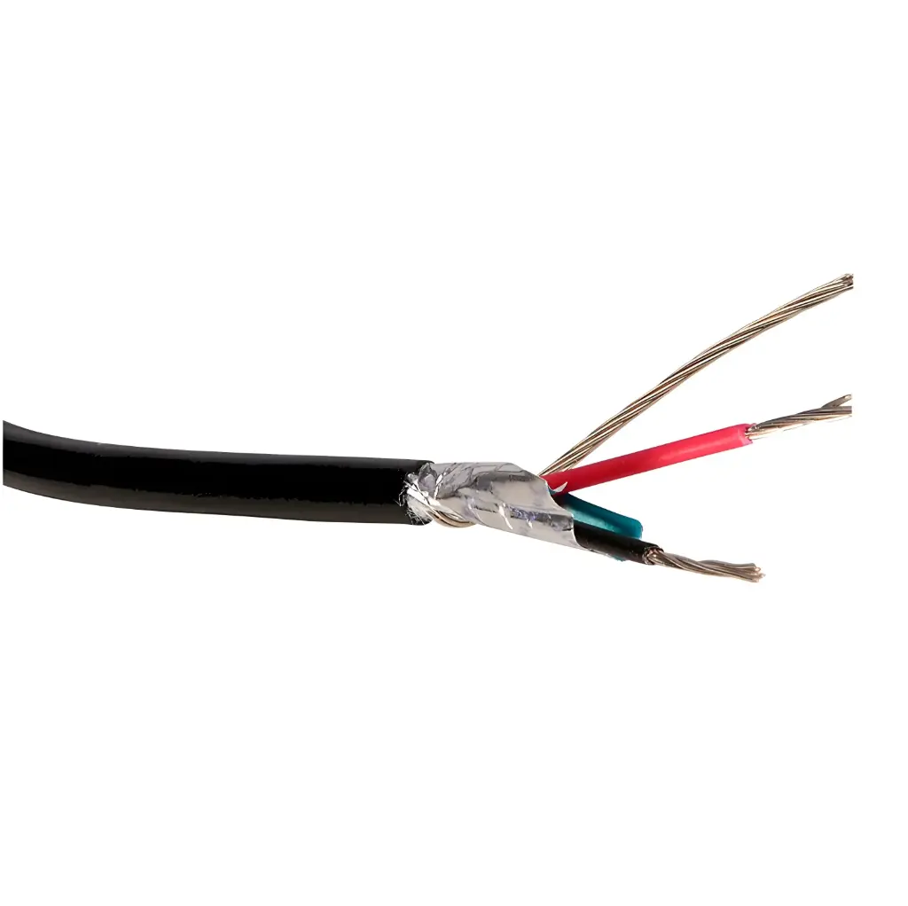 BELDEN 8451-MT Cable de Audio Balanceado 22G y Micrófono XLR Por Metro