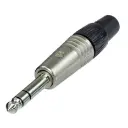 NEUTRIK NP2X CONECTOR PLUG MONO GRANDE 6.35MM