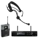 SENNHEISER XSW 2-ME3 MICROFONO INALAMBRICO VOCAL MANOS LIBRES HEADSET