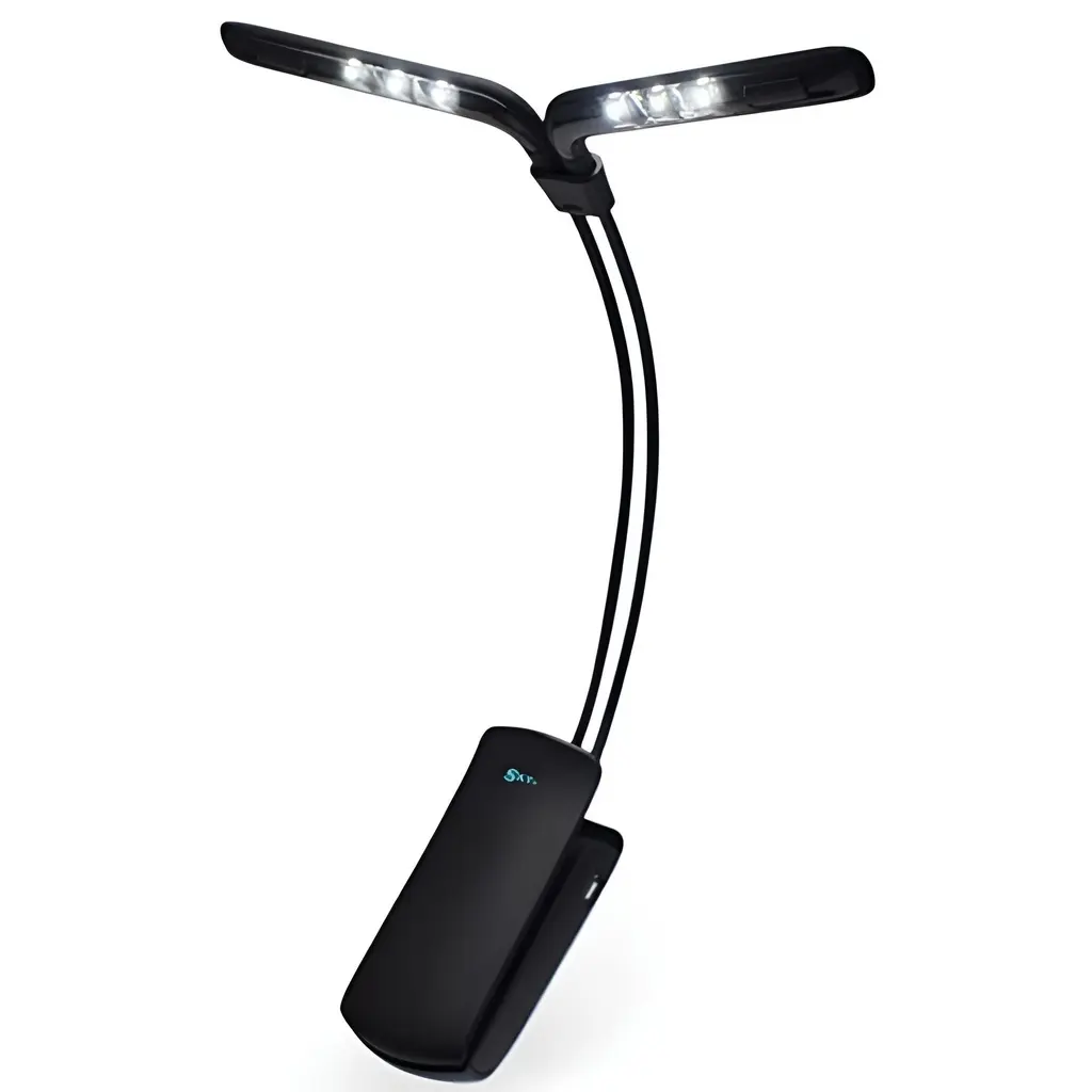 SKY LT-900 LAMPARA LED PARA ATRIL DE PARTITURA