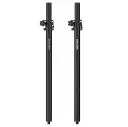 VONDYNOTE M20 Stand Paral de Corneta Tubo Con Tornillo Rosca 35mmSeparador Satelite (EL PAR)