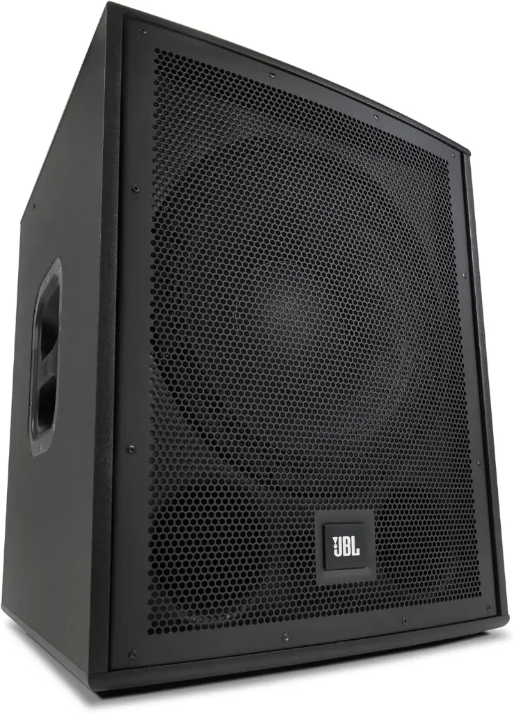 JBL IRX115S CORNETA SUB BAJO AMPLIFICADO 15" 1300W Max.