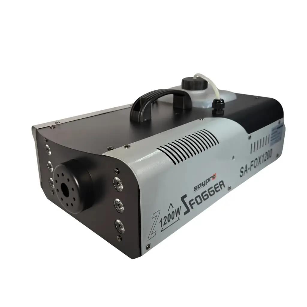 SAYPRO SA-FOX1200 Maquina De Humo 1200W