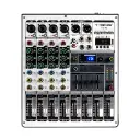 PHENYX PRO PTX-15 CONSOLA ANALOGICA 4 CANALES CON 16 EFECTO DSP