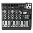 PHENYX PRO PTL-800 CONSOLA ANALOGICA 8 CANALES CON 16 EFECTO DSP 