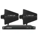 PHENYX PRO PAS-225X Amplificador Distribuidor de Antena de micrófonos inalámbricos de frecuencia de RF de 400 a 950 MHz