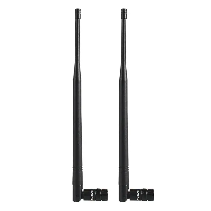 PHENYX PRO ANTB-500 Antena de Micrófonos Inalámbricos Conector BNC de frecuencia de RF de 400 a 950 MHz (el par)