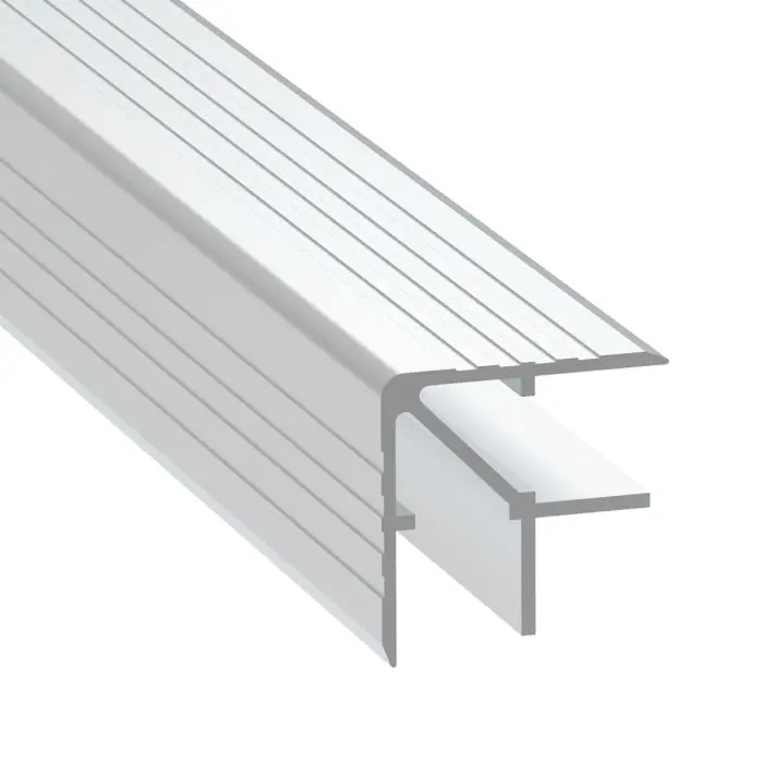 PENN ELCOM E0774/3000 PERFIL DE ALUMINIO DOBLE ANGULO 13mm 3 metros de largo