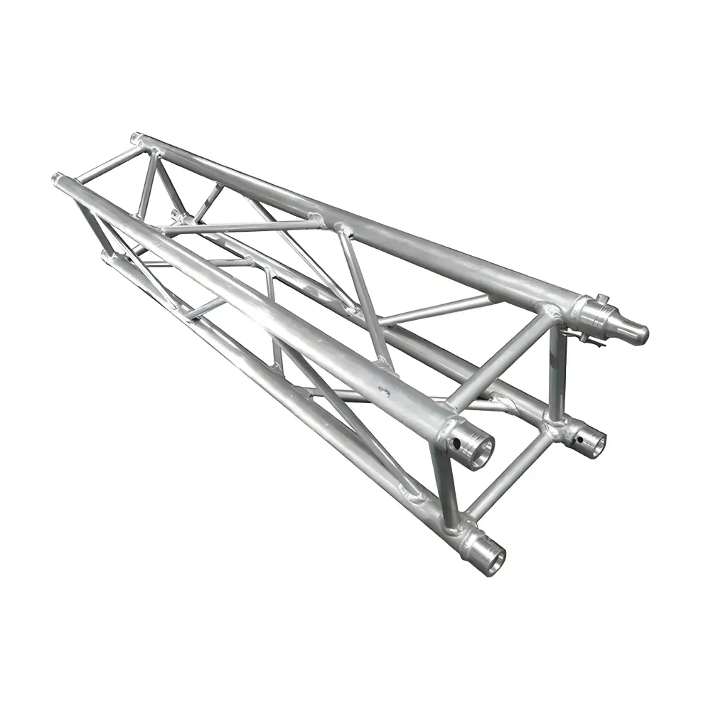AUDIOSON TRUSS 8″ 20x20x200 Estructura de Aluminio Cercha Segmento 2 mts