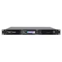 SINBOSEN D4-3000 DSP Amplificador Clase D Digital 26000W (6500W x 4 Canales a 2 Ohms) Con DSP