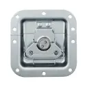 PENN ELCOM L907/928SM CERRADURA DE RACK CIERRE MARIPOSA EMPOTRABLE 