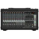 BEHRINGER PMP2000D Consola Amplificada 2 X 400W 14 Entradas con Efecto