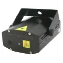 SAYPRO SA-MP1000 LUZ Laser Rojo (100mW) Y Verde (50mW) MULTIPUNTO