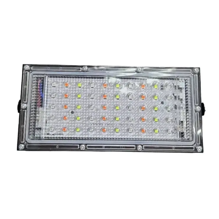 SAYPRO SA-40LED MINI PANEL RGB LED Luz 50 X 1W 