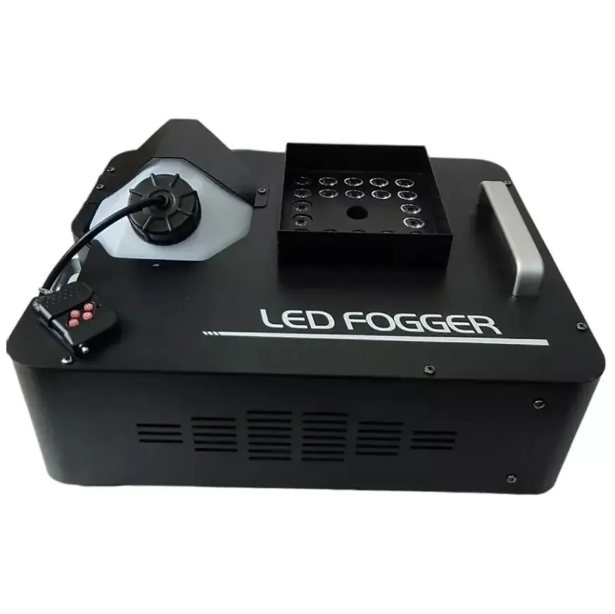 SAYPRO SA-FOX11 Maquina De Humo 