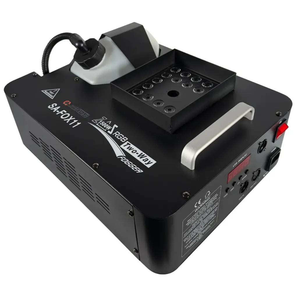 SAYPRO SA-FOX11 Maquina De Humo 