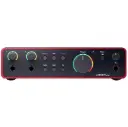 FOCUSRITE SCARLETT 2i2 4th Gen Interfaz de audio USB