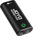 JOYO MOMIX CAB Interfaz de audio de guitarra, bolsillo interno de grabación tarjeta de sonido con tipo C y Lightning para teléfono, portátil y ligero Plug & Play 