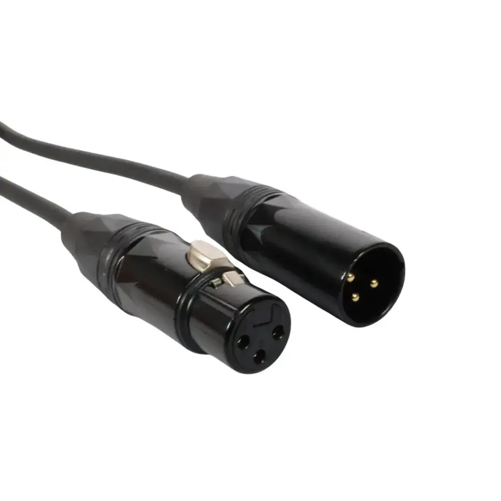 AUDIOSON AS-CM7.5 Cable de Micrófono XLR A XLR 7.5 MTS